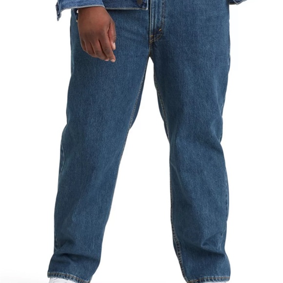 Levi's Other - Men’s Levi's Classic Relaxed Blue Jeans, Size 42x30 NWT
